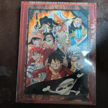 원피스 1000피스 퍼즐 점프 페스타 2013