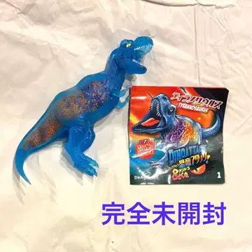 티라노사우루스 레어 공룡 어택&co. DINOATTACK 안도코