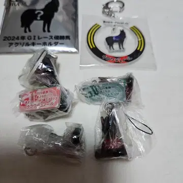 아이돌 호스 미니 컬렉션