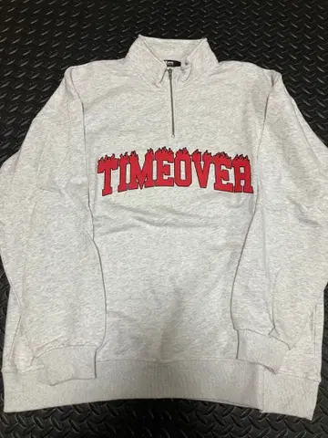 A'gem 하프 지퍼 트레이닝복