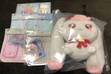 프리큐어 제일복권 포근포근 요정 봉제 인형 밀크 C상 G상 H상