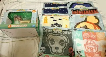 모여봐요 동물의 숲 모동숲 제일복권 복수 장 있음