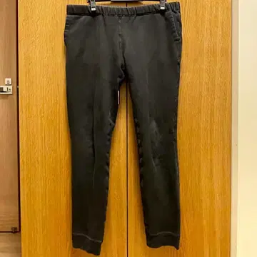 BEAMS PLUS 별주 레미 레리프 스웨트 팬츠