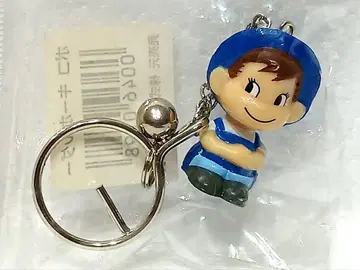 후지야 포코 키링 미개봉/새상품 포코짱 키링 레트로