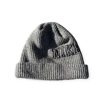 90s NIKE 니트 모자 비니 나이키