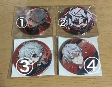 니지산지 쿠츠하 캔뱃지 묶음 판매 낱개 판매 OK