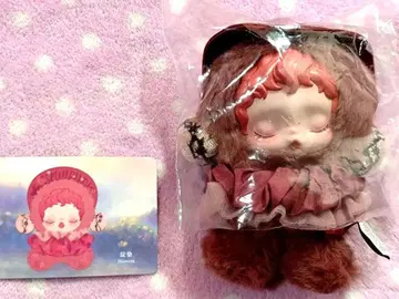 SKULLPANDA 봉제 인형 Blossom