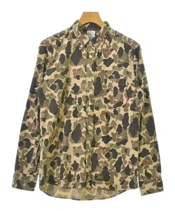 WTAPS 캐주얼 셔츠 남성용