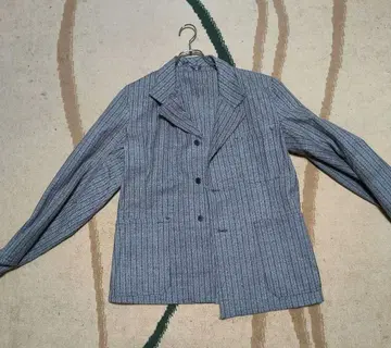 스웨덴군 호스피탈 자켓