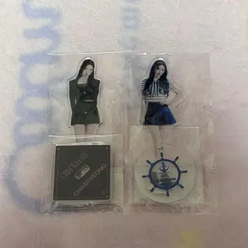 ITZY 채령 아크릴 스탠드 세트