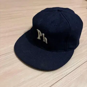 마운틴 리서치 울 베이스볼 캡 리서치 모자