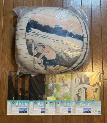 가쓰시카 호쿠사이 제일복권