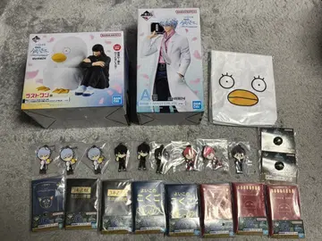 은혼 긴파치선생 제일복권