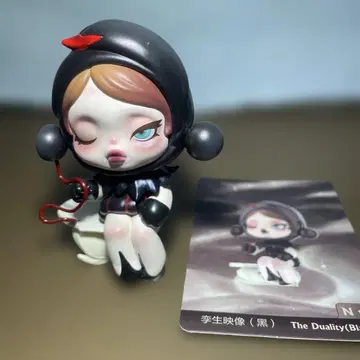 SKULLPANDA Image Of Reality The Duality