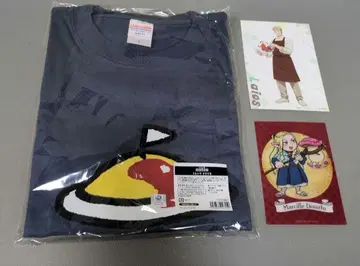 던전밥 미궁 탐색전 T셔츠 이즈미 L사이즈