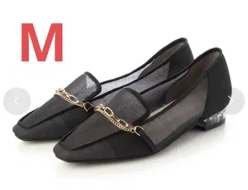 [ 새상품 ] 란다 시어 로퍼 신발