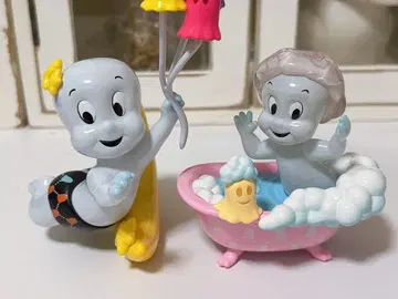 POPMART 캐스퍼 피규어