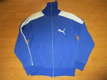 빈티지 70년대 서독제 눈매 PUMA 트랙 자켓 5
