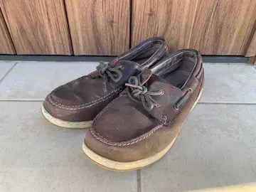 Nunn Bush 난부시 데크 슈즈