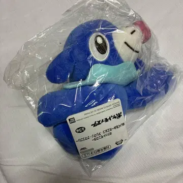 포켓몬스터 호엘코 [포켓몬] 크레이프 원단풍 봉제 인형 어니움