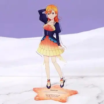 러브 라이브! 슈퍼스타!! 시부야 카논 아크릴 스탠드