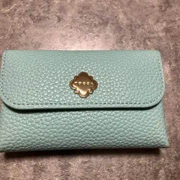 tocca 카드 케이스 코인 케이스 지갑 액세서리 수납함