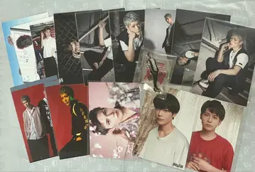 아이자와 리타 미즈노 후미토 브로마이드