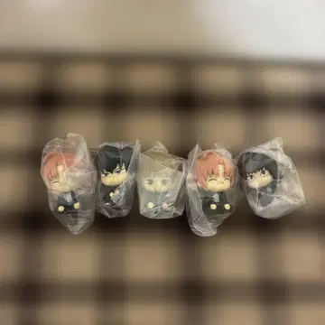 은혼 기다림 카무이 오키타 소고 히지카타 토시로 사카모토 다츠마