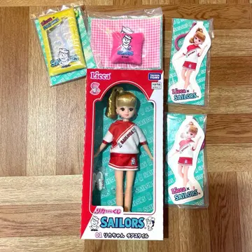 제일복권 리카짱 5세트