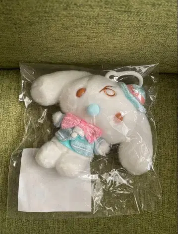 밀크 한국 시나모롤 카페 키링 산리오