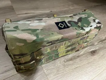 Helinox 테이블 사이드 스토리지 S 사이즈 멀티 카모