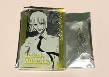 BLEACH 도미노풍 아크릴 키링 컬렉션 히라코 신지