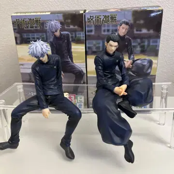 주술회전 고죠 사토루 게토 스구루 쵸코노세 2세트