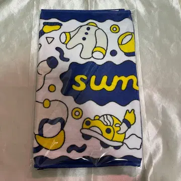 sumika 포스트맨 타월