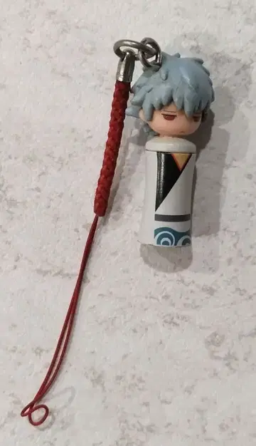 긴토키 스트랩 애니메이션 캐릭터