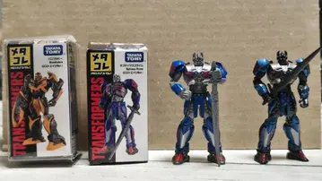 트랜스포머 메타콜 옵티머스 프라임 범블비 3체 세트