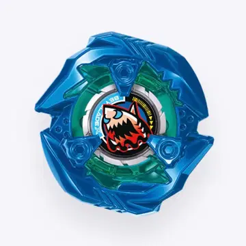 [ 미사용 새상품 ] 샤크 엣지 4-70E 메탈 코트: 블루