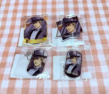 진격의 거인 엘빈 매지션 의상 유레카 아크릴 복권