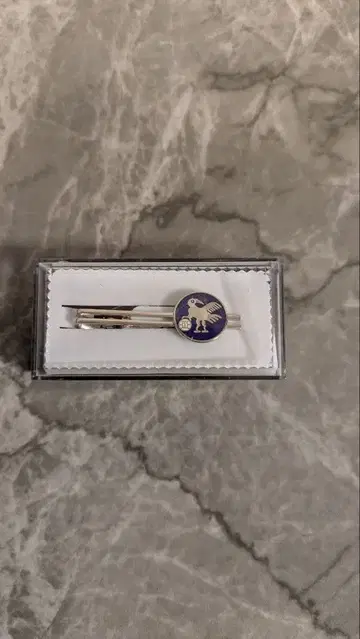 일본 축구 협회 (JFL) 야타가라스 디자인 넥타이핀