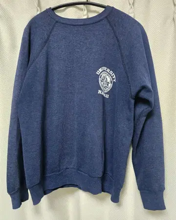 빈티지 University of Hawaii 하와이 대학 맨투맨