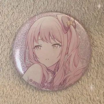 프로세카 아키야마 미즈키 글리터 캔뱃지