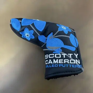 Scotty Cameron Milled Putter 퍼터 커버