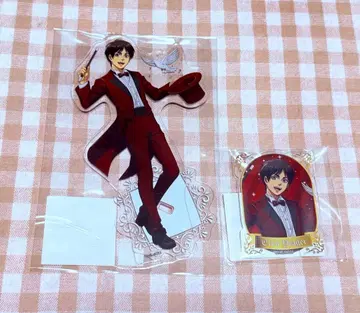 진격의 거인 엘렌 에우레카 아크릴 복권 아크릴 스탠드 배지