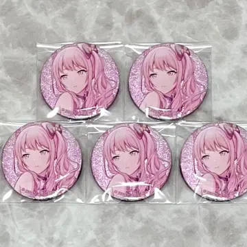 프로세카 아키야마 미즈키 캔뱃지 그리캔 6C 시크디스