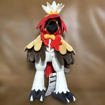 포켓몬 비취 제라오라 봉제 인형 포켓몬 센터