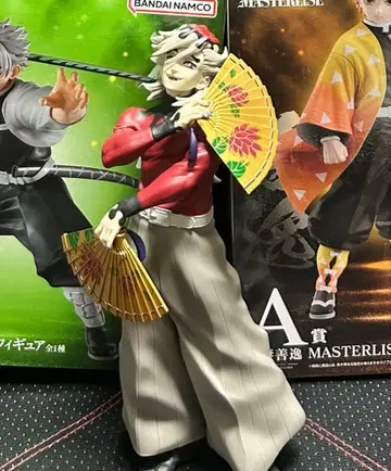 귀멸의 칼날 도우마 피규어 Grandista