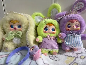 samuel 크라운 토끼 400% 사뮤엘 외 묶음 판매