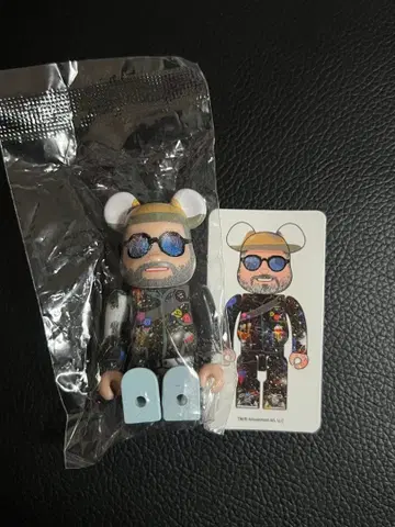 베어브릭 시크릿 미스터 브레인 워시