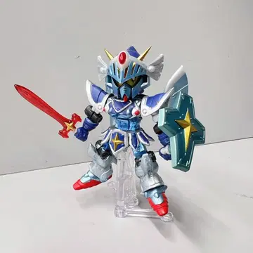 모빌슈트 앙상블 풀아머 기사 건담