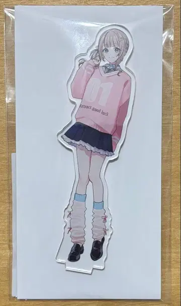 프로세카 멜로파레 카페 아크릴 스탠드 모치즈키 호나미